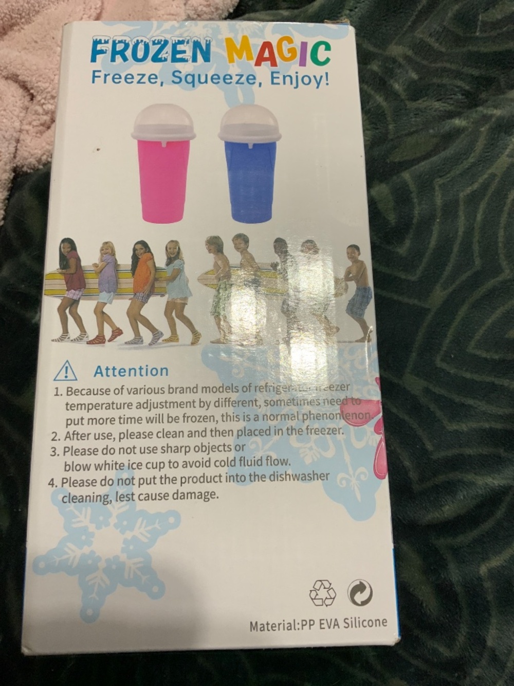 Frozen Magic cup - Picture 3 of 4
